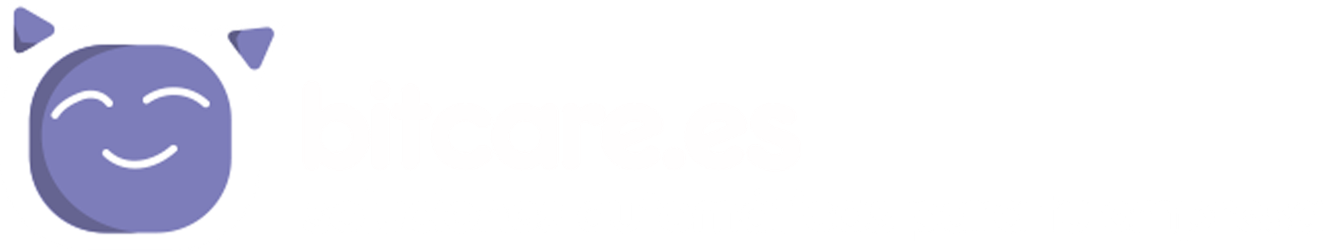 Logo de bitcare.es, plataforma de automatización con IA para empresas y pymes.